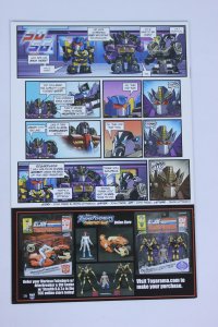 Transformers Collector's Club #65  NM