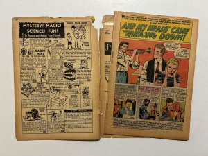 Young Love #72 FR 1.0 Prize Comics 1956 Simon & Kirby Art