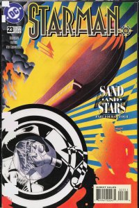 Starman #23 (1996) Starman