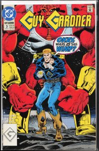Guy Gardner #3 (1992) Guy Gardner