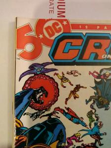 Crisis on Infinite Earths #10 (1986) Death Of Starman - Spectre Vs. Anti-Monitor