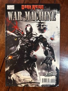 War Machine #2 (2009)