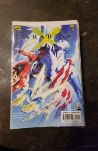 Paradise X #1 (2002)