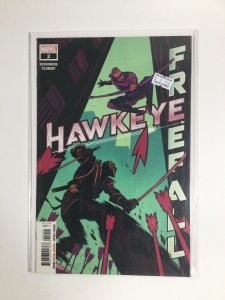 Hawkeye: Freefall #2 (2020) NM3B140 NEAR MINT NM