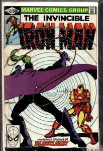 Iron Man #146 (1981) Iron Man