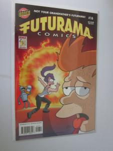 Futurama Comics (2000 Bongo) #16 - 8.0 VF - 2004