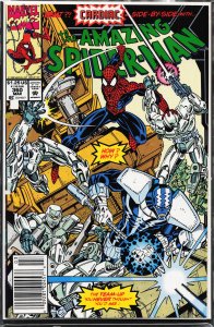 The Amazing Spider-Man #360 (1992) Spider-Man