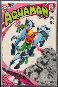 Aquaman #52 (1970) Aquaman