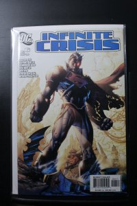 Infinite Crisis #6 Jim Lee / Sandra Hope Cover (2006)