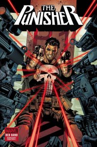 Punisher Red Band #2 Marco Checchetto Polybagged Regular Cover Near Mint