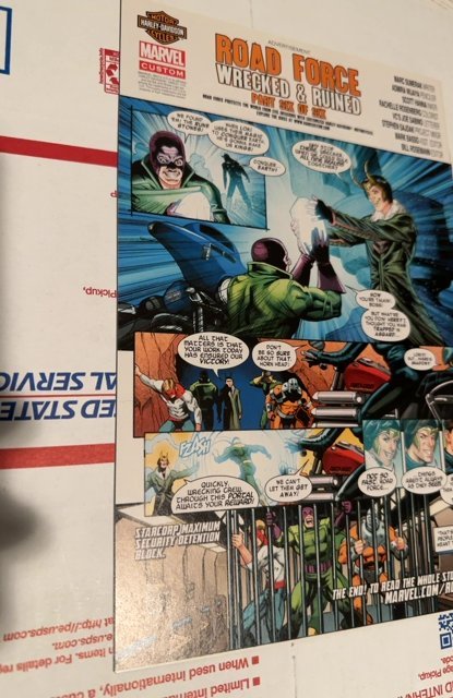 Thor #1 (2014)Jane foster first app of her as Thor