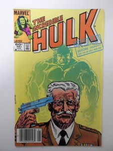 The Incredible Hulk #291 (1984) VG/FN Condition!