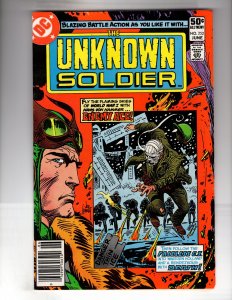 Unknown Soldier #252 (1981)  [CR200-BI#05]