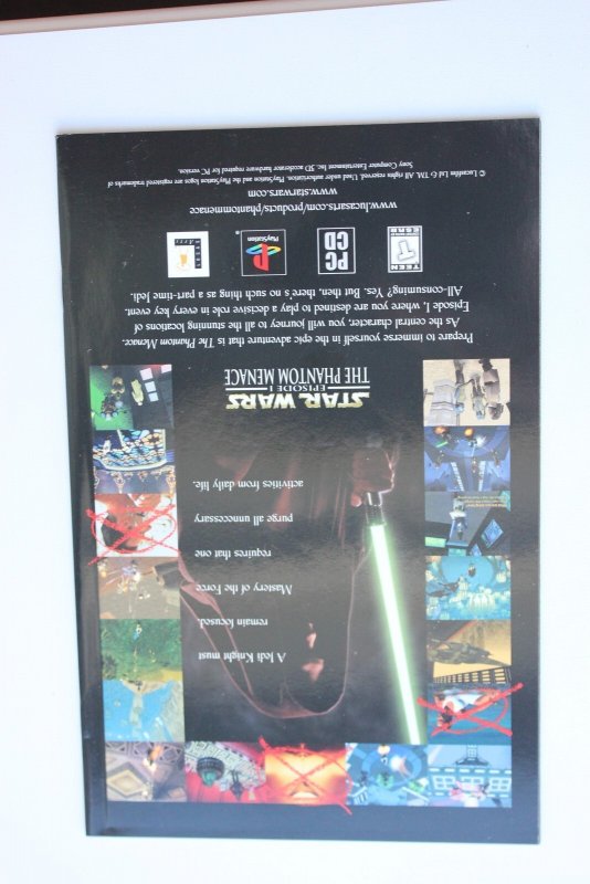 Star Wars: Episode I Obi-Wan Kenobi (1999) Star Wars NM