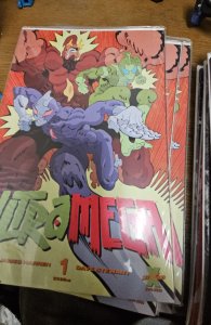 Ultramega #1 Cover B (2021)