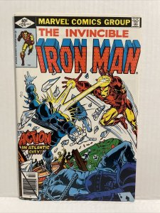 Iron Man #124