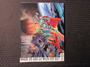 2000 JLA Heaven's Ladder DC Treasury VF 8.0 Bryan Hitch