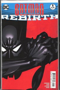 Batman Beyond: Rebirth (2016) Batman
