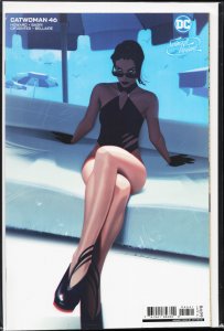 Catwoman #46 Variant Cover (2022) Catwoman