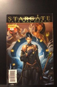 Stargate: Vala Mal Doran #2 (2010)