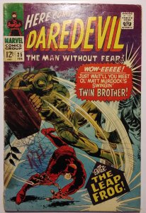 Daredevil #25 (1967)