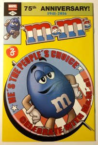 Deadpool & The Mercs For Money #3 (8.5, 2016) 