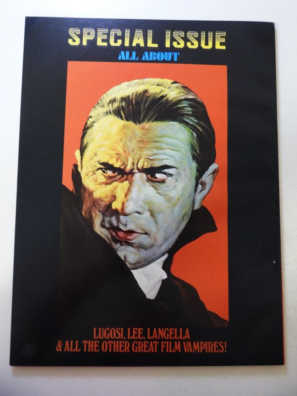 Warren Presents #5 (1979) VG+ Condition