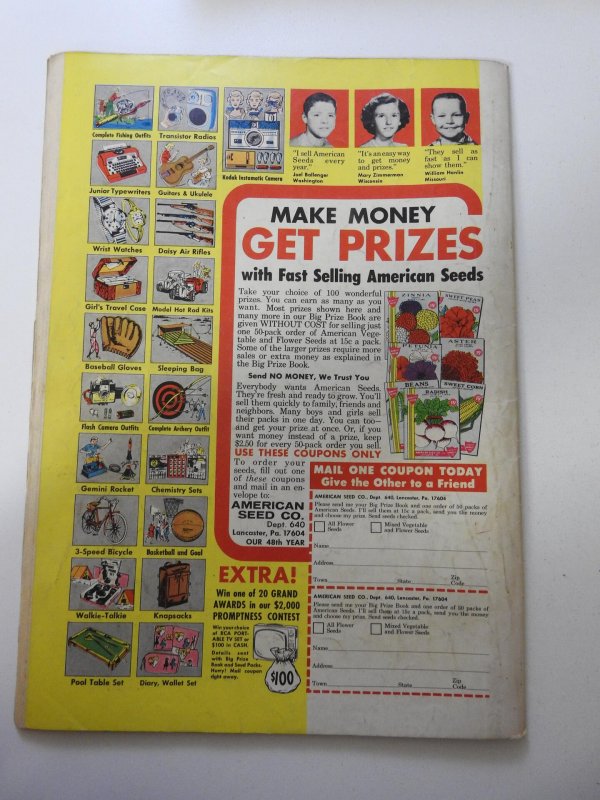 Mickey Mouse #106 (1966)