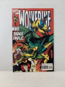 Wolverine #71 (b)