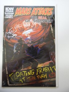 Mars Attacks The Real Ghostbusters (2013)