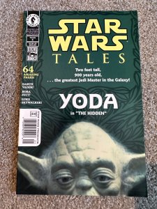 Star Wars Tales #6 Photo Cover (2000)