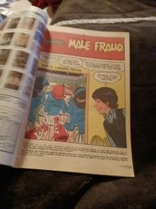 Happy Days #3 bronze age 1979 Whitman variant tv show comics news stand edition