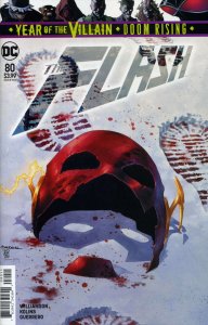 Flash, The (5th Series) #80 VF/NM ; DC | Year of the Villain Doom Rising