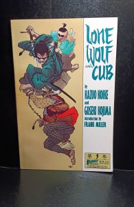Lone Wolf and Cub #9 (1988)