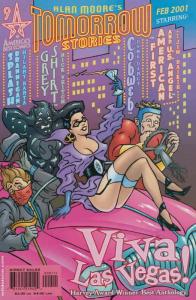 Tomorrow Stories #9 VF/NM; America's Best | save on shipping - details inside