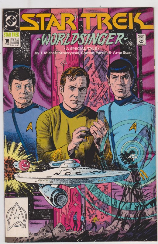 Star Trek #16