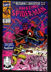 Amazing Spider-Man #335