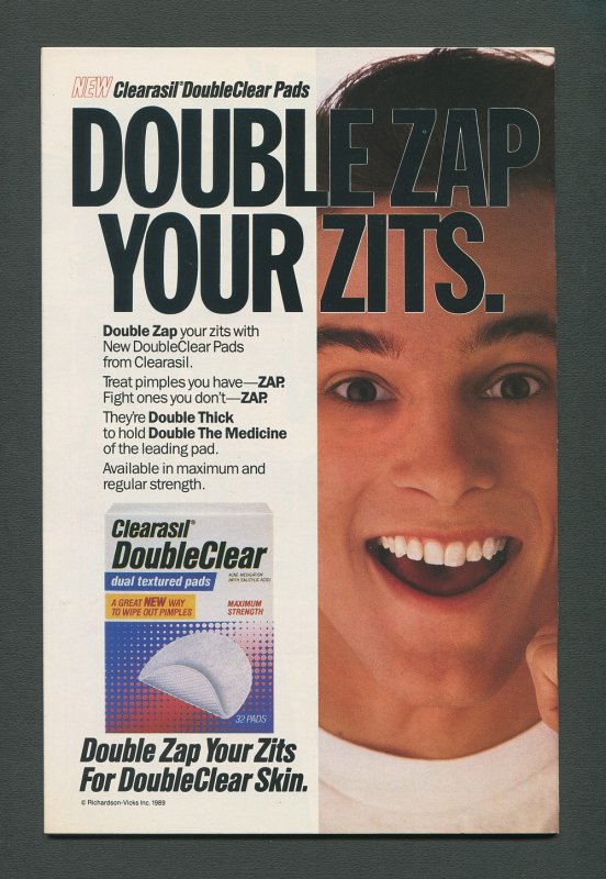 Punisher War Journal #17  / 9.8 NM-MT / Newsstand /  April 1990