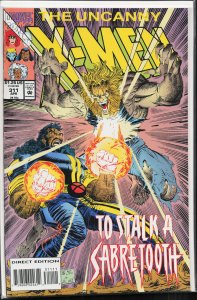 The Uncanny X-Men #311 (1994) X-Men