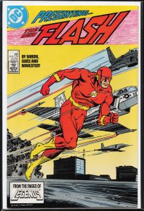 The Flash #1 (1987)