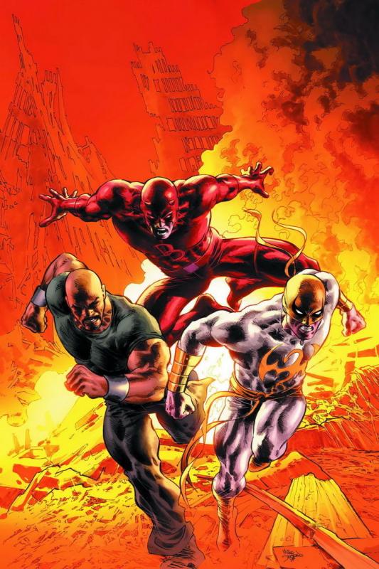 NEW AVENGERS (2010 MARVEL) #30 NM-