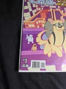 Action Lab: Dog Of Wonder #1A VF/NM; Action Lab