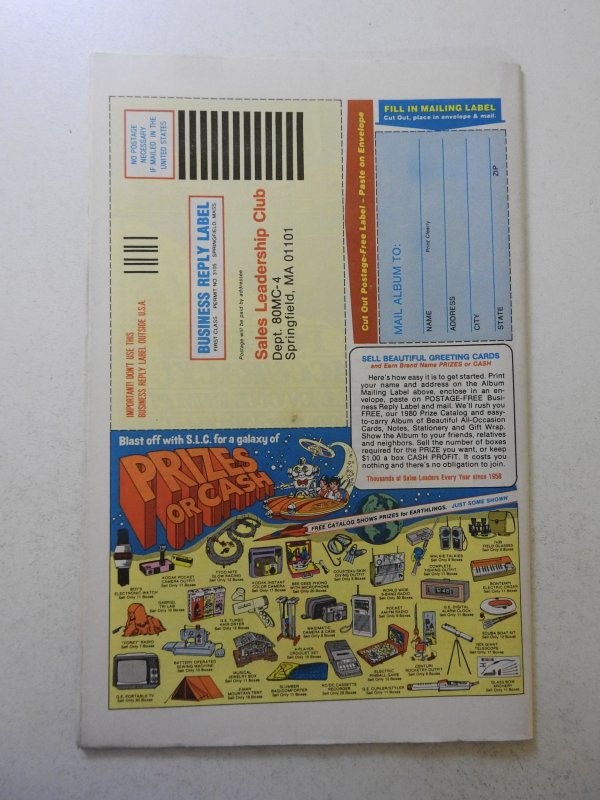 The Avengers #197 (1980) FN+ Condition!