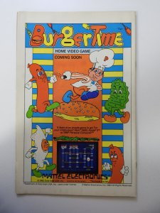 Captain America #286 (1983) FN+ Condition