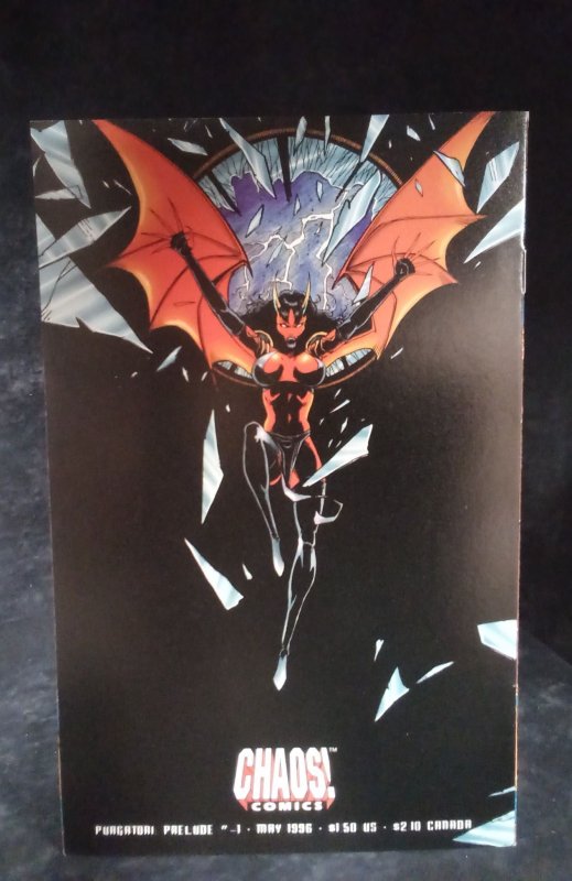 Purgatori: Prelude #-1  (1996)