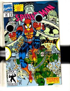 Lot Of 10 Spider-Man Marvel Comic Books # 19 20 21 22 23 24 25 26 27 28 DB2