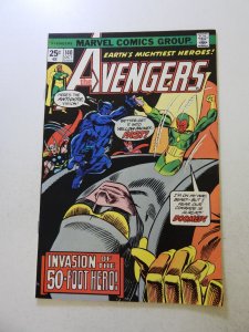 The Avengers #140 (1975) VF- condition