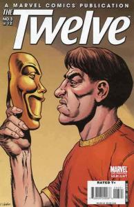 Twelve, The #3 (2nd) VF; Marvel | save on shipping - details inside
