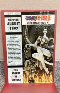 Vampfire Tour Book #1 Regular Edition (1997)