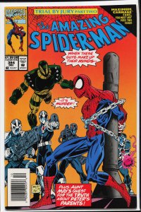 The Amazing Spider-Man #384 (1993) Spider-Man